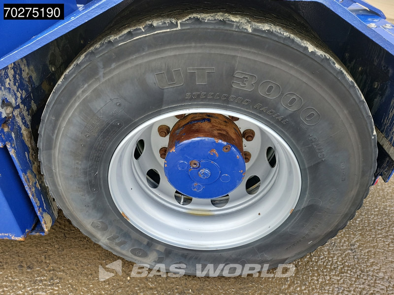 Tractor industrial MOL YM225 4X2 9999 4X2 Low-Hours! Terminal Tractor Hydraulik: foto 8