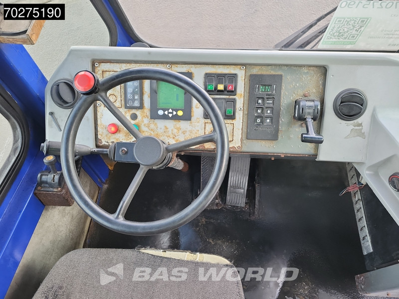 Tractor industrial MOL YM225 4X2 9999 4X2 Low-Hours! Terminal Tractor Hydraulik: foto 15