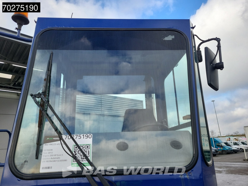 Tractor industrial MOL YM225 4X2 9999 4X2 Low-Hours! Terminal Tractor Hydraulik: foto 13
