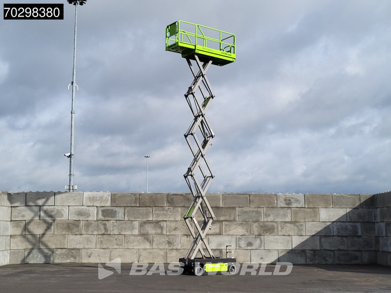 Zoomlion ZS1012AC-Li 10 M – Factory Warranty – CE-Certified - Maquinaria de construcción: foto 3 Zoomlion ZS1012AC-Li 10 M – Factory Warranty – CE-Certified - Maquinaria de construcción: foto 3