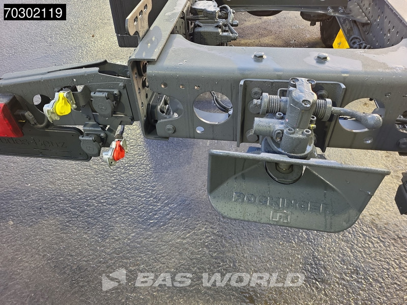 Camión chasis nuevo Mercedes-Benz Actros 1827 4X2: foto 10