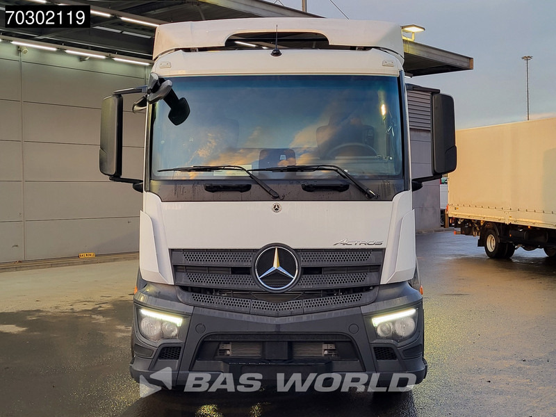 Camión chasis nuevo Mercedes-Benz Actros 1827 4X2: foto 14