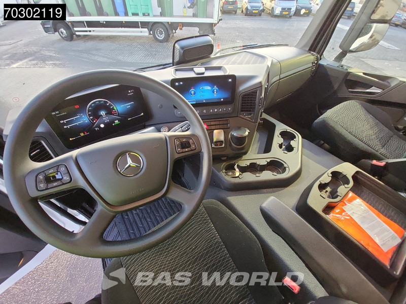 Camión chasis nuevo Mercedes-Benz Actros 1827 4X2: foto 17
