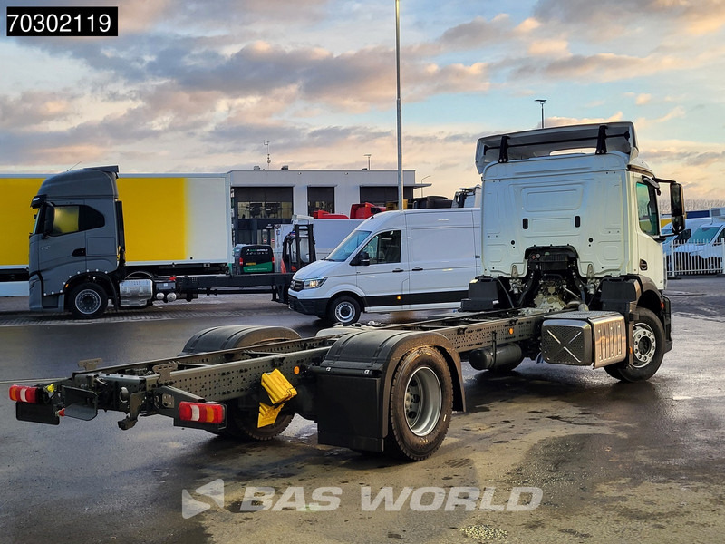 Camión chasis nuevo Mercedes-Benz Actros 1827 4X2: foto 12