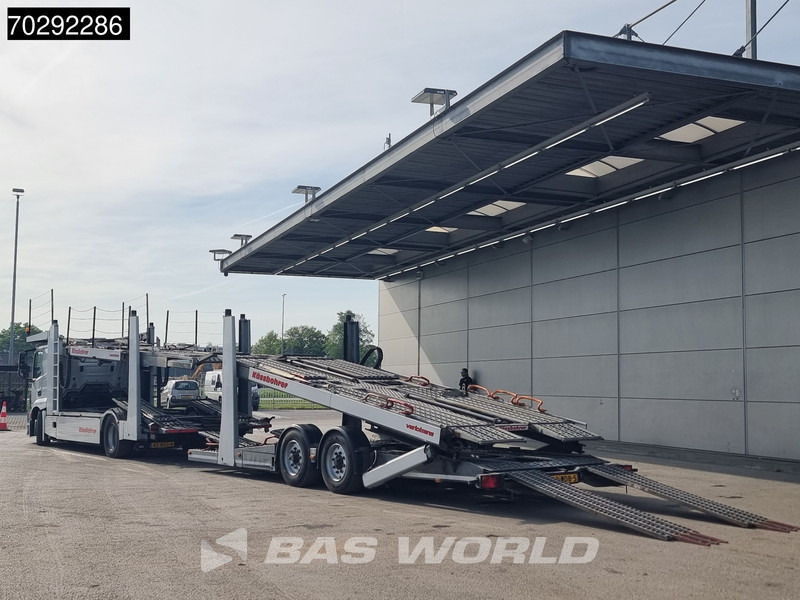 Arrendamiento de Mercedes-Benz Actros 1843 4X2 NL-Truck Combi Car Transporter Kässbohrer 8 Cars Hydraulic Winch Mercedes-Benz Actros 1843 4X2 NL-Truck Combi Car Transporter Kässbohrer 8 Cars Hydraulic Winch: foto 9