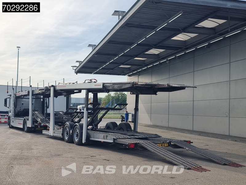 Arrendamiento de Mercedes-Benz Actros 1843 4X2 NL-Truck Combi Car Transporter Kässbohrer 8 Cars Hydraulic Winch Mercedes-Benz Actros 1843 4X2 NL-Truck Combi Car Transporter Kässbohrer 8 Cars Hydraulic Winch: foto 7