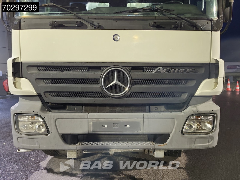 Camión hormigonera Mercedes-Benz Actros 3236 8X4 9m3 mixer Automatic Steelsuspension Euro 3: foto 10
