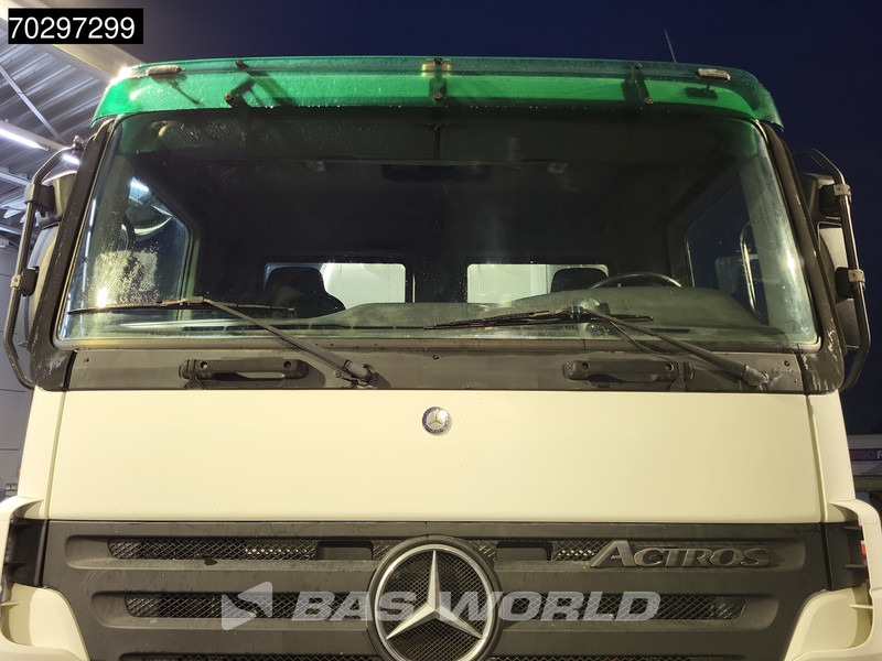 Camión hormigonera Mercedes-Benz Actros 3236 8X4 9m3 mixer Automatic Steelsuspension Euro 3: foto 9