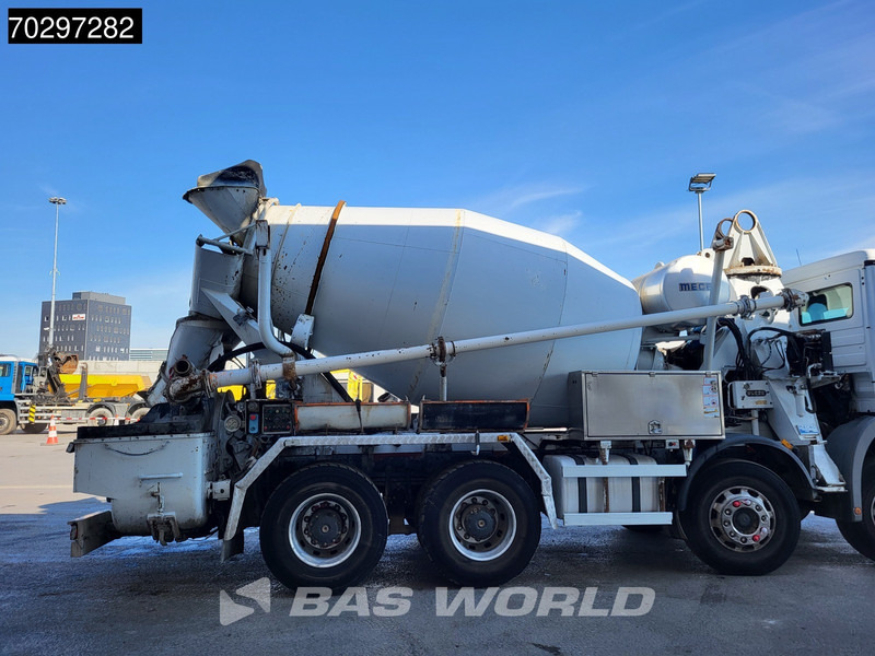 Arrendamiento de Mercedes-Benz Actros 3241 8X4 Mecbo PUMI incomplete Seelsuspension Big-Axle Euro 3 Mercedes-Benz Actros 3241 8X4 Mecbo PUMI incomplete Seelsuspension Big-Axle Euro 3: foto 7 Arrendamiento de Mercedes-Benz Actros 3241 8X4 Mecbo PUMI incomplete Seelsuspension Big-Axle Euro 3 Mercedes-Benz Actros 3241 8X4 Mecbo PUMI incomplete Seelsuspension Big-Axle Euro 3: foto 7