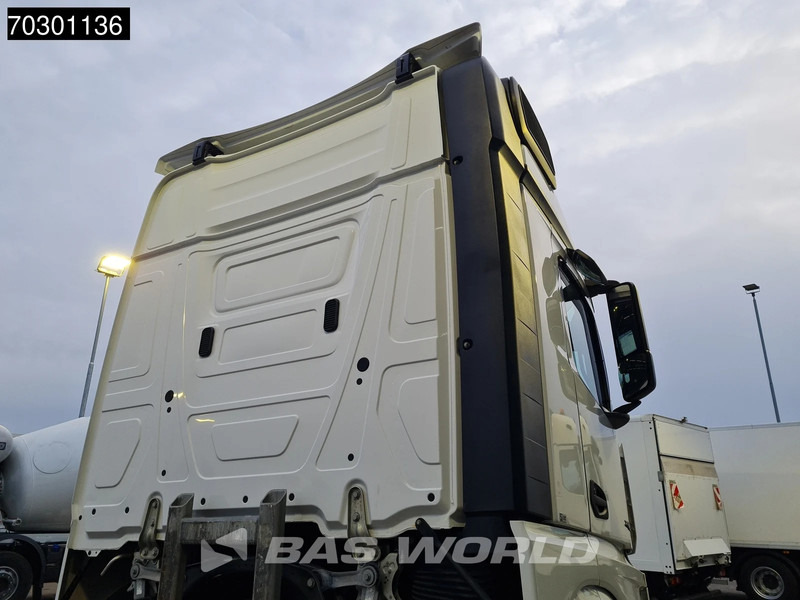 Mercedes-Benz Actros L 2558 Actros 6X2 BDF Full Air Suspension Automatic Lift-Axle Euro 6 - Camión portacontenedore/ Intercambiable: foto 5 Mercedes-Benz Actros L 2558 Actros 6X2 BDF Full Air Suspension Automatic Lift-Axle Euro 6 - Camión portacontenedore/ Intercambiable: foto 5