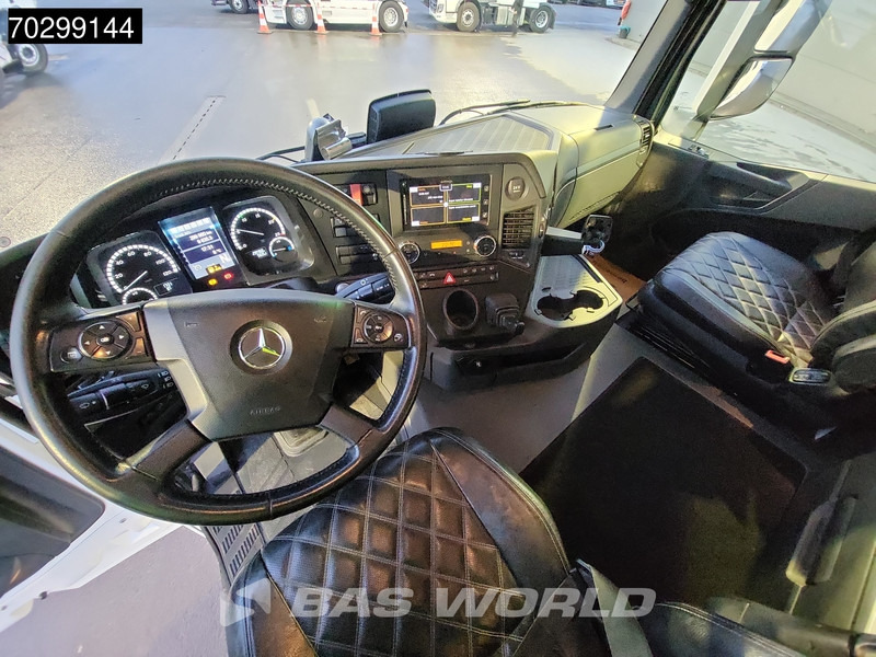 Mercedes-Benz Aroc 3653 Arocs 8X4 Palfinger PK26002-EH G Kran Crane Remote Lift + steering axle Euro 6 - Camión caja abierta, Camión grúa: foto 5 Mercedes-Benz Aroc 3653 Arocs 8X4 Palfinger PK26002-EH G Kran Crane Remote Lift + steering axle Euro 6 - Camión caja abierta, Camión grúa: foto 5