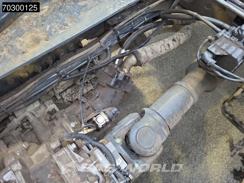 Mercedes-Benz Arocs 2643 6X4 20tons Dalby containersystem Big-Axle Automatic Euro 6 - Camión multibasculante: foto 5 Mercedes-Benz Arocs 2643 6X4 20tons Dalby containersystem Big-Axle Automatic Euro 6 - Camión multibasculante: foto 5