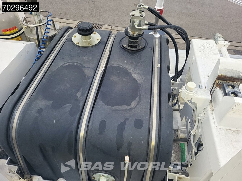 Camión bomba de hormigón nuevo Mercedes-Benz Arocs 2646 6X4 NEW! 36 meter Concrete Pump CIFA K36C-PU17080 Automatic Euro 6: foto 16