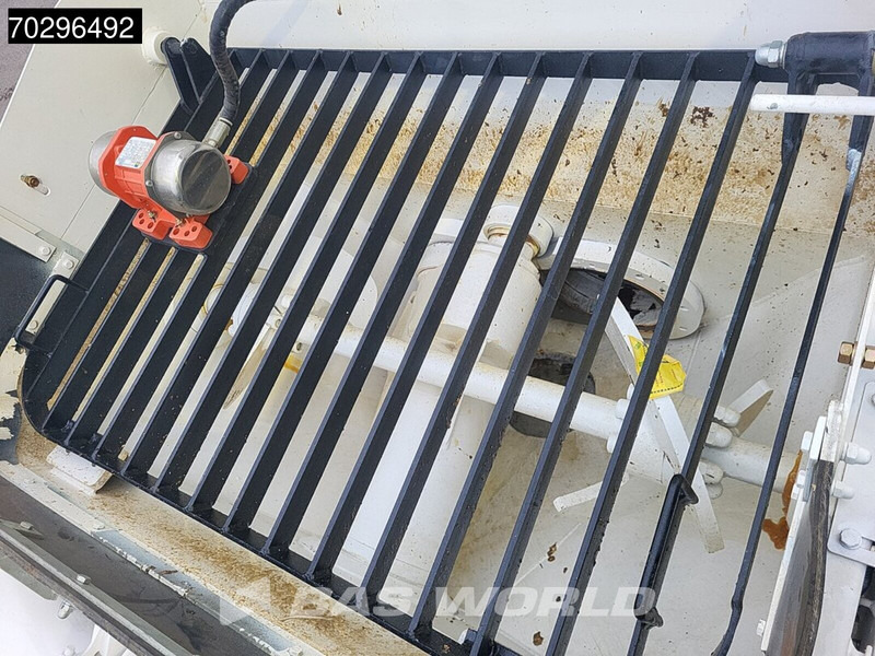 Camión bomba de hormigón nuevo Mercedes-Benz Arocs 2646 6X4 NEW! 36 meter Concrete Pump CIFA K36C-PU17080 Automatic Euro 6: foto 17