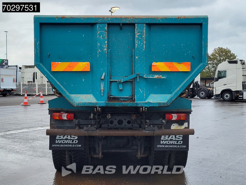 Mercedes-Benz Arocs 3243 8X4 Retarder Steelsuspension Big-Axle Euro 6 - Camión volquete: foto 3 Mercedes-Benz Arocs 3243 8X4 Retarder Steelsuspension Big-Axle Euro 6 - Camión volquete: foto 3