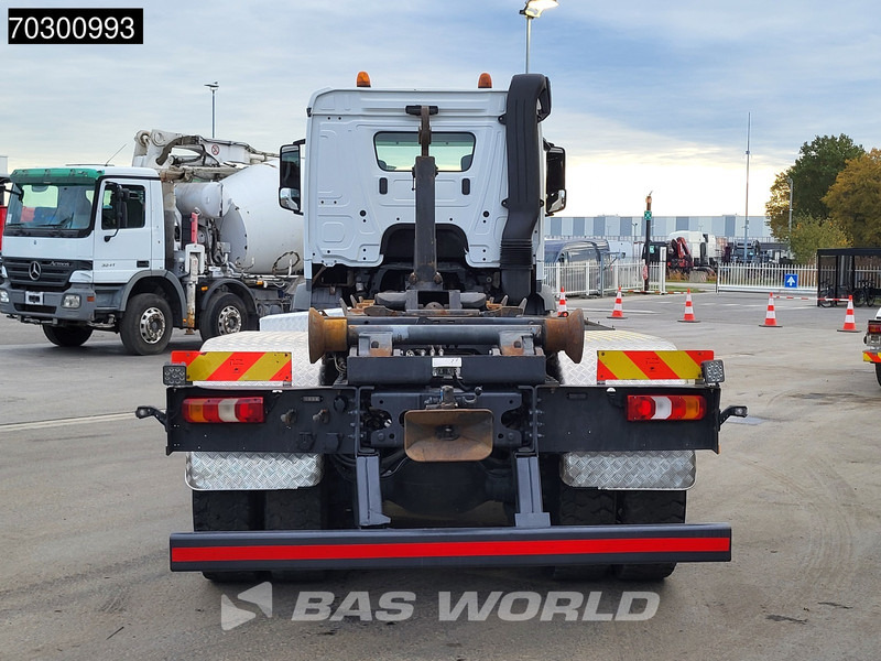 Camión multibasculante Mercedes-Benz Arocs 3342 6X4 HYVA 26-62-S Hooklift Big-Axle Automatic Euro 6: foto 13