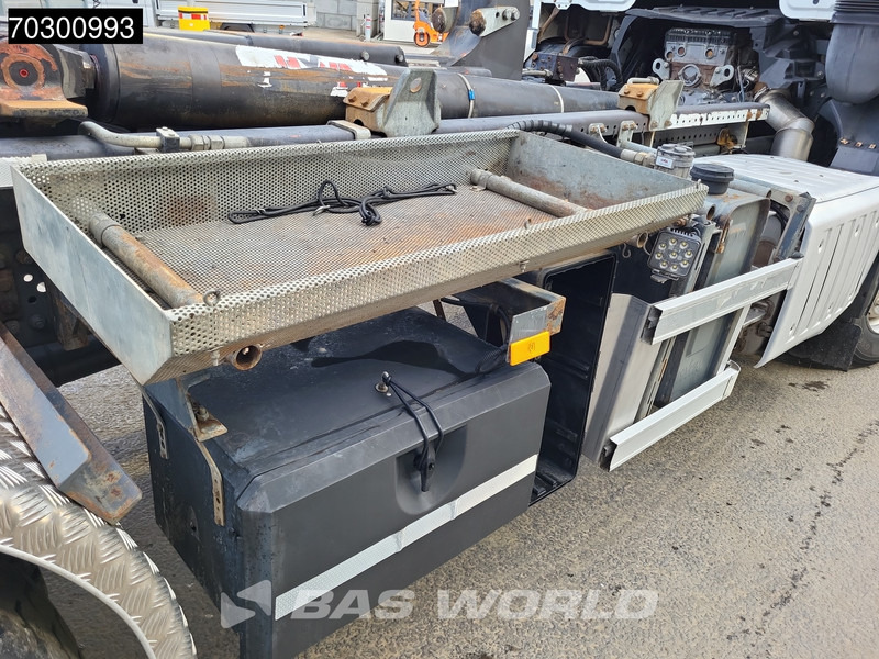 Camión multibasculante Mercedes-Benz Arocs 3342 6X4 HYVA 26-62-S Hooklift Big-Axle Automatic Euro 6: foto 17