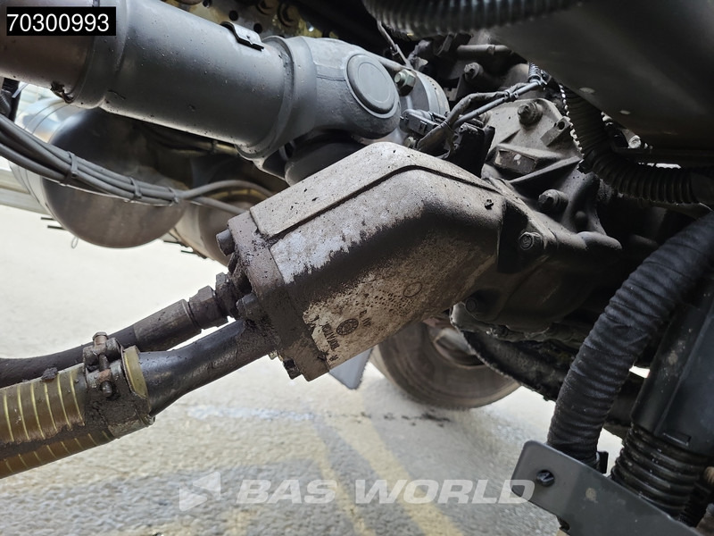 Camión multibasculante Mercedes-Benz Arocs 3342 6X4 HYVA 26-62-S Hooklift Big-Axle Automatic Euro 6: foto 16