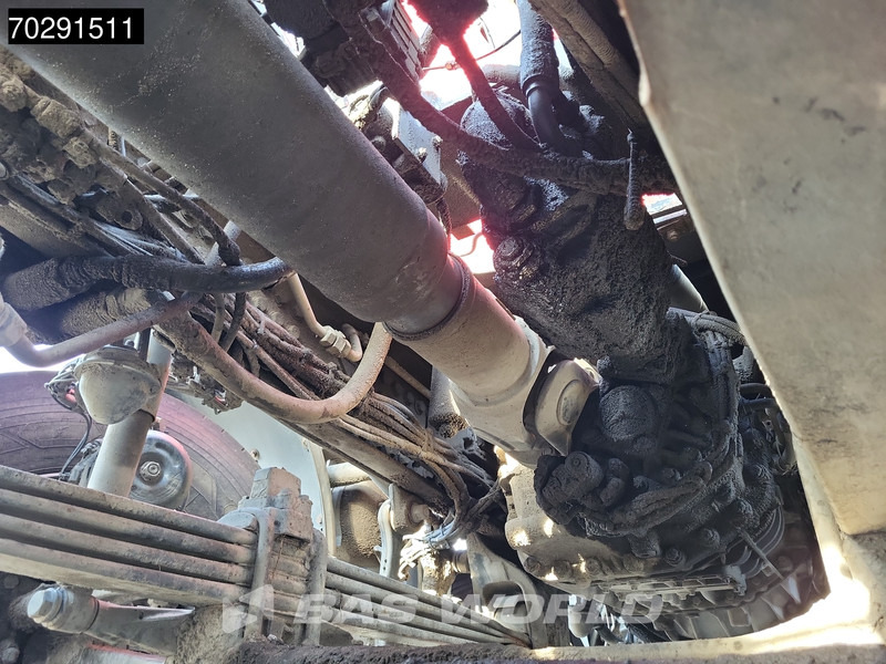 Arrendamiento de Mercedes-Benz Arocs 4145 8X4 NL-Truck HMF RCL 5300 Crane Hyva 26-51-S Hooklift Steelsuspension Big-Axle Automatic Euro 6 Mercedes-Benz Arocs 4145 8X4 NL-Truck HMF RCL 5300 Crane Hyva 26-51-S Hooklift Steelsuspension Big-Axle Automatic Euro 6: foto 20
