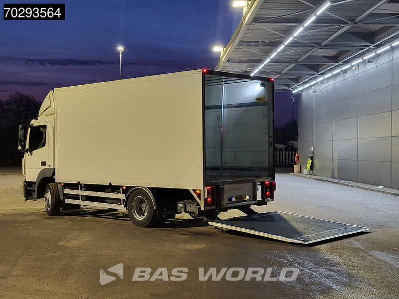 Mercedes-Benz Atego 1218 Atego 4X2 12tons NL-Truck APK 2000kg Ladebordwand Automatic Euro 6 - Camión caja cerrada: foto 5 Mercedes-Benz Atego 1218 Atego 4X2 12tons NL-Truck APK 2000kg Ladebordwand Automatic Euro 6 - Camión caja cerrada: foto 5