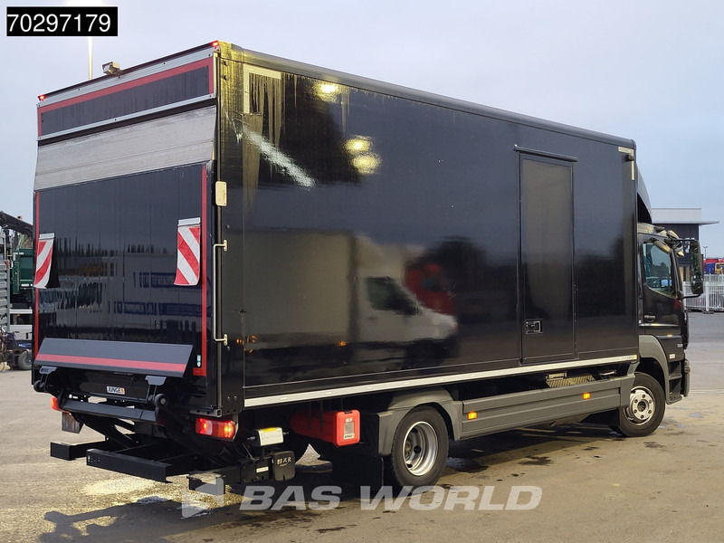 Mercedes-Benz Atego 1221 4X2 12tonner 1500kg Ladebordwand Automatic Airco Euro 6 - Camión caja cerrada: foto 5 Mercedes-Benz Atego 1221 4X2 12tonner 1500kg Ladebordwand Automatic Airco Euro 6 - Camión caja cerrada: foto 5
