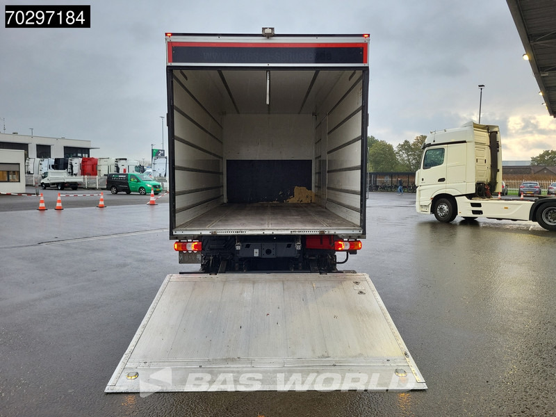 Mercedes-Benz Atego 1221 4X2 Ladebordwand Euro 6 - Camión caja cerrada: foto 3 Mercedes-Benz Atego 1221 4X2 Ladebordwand Euro 6 - Camión caja cerrada: foto 3