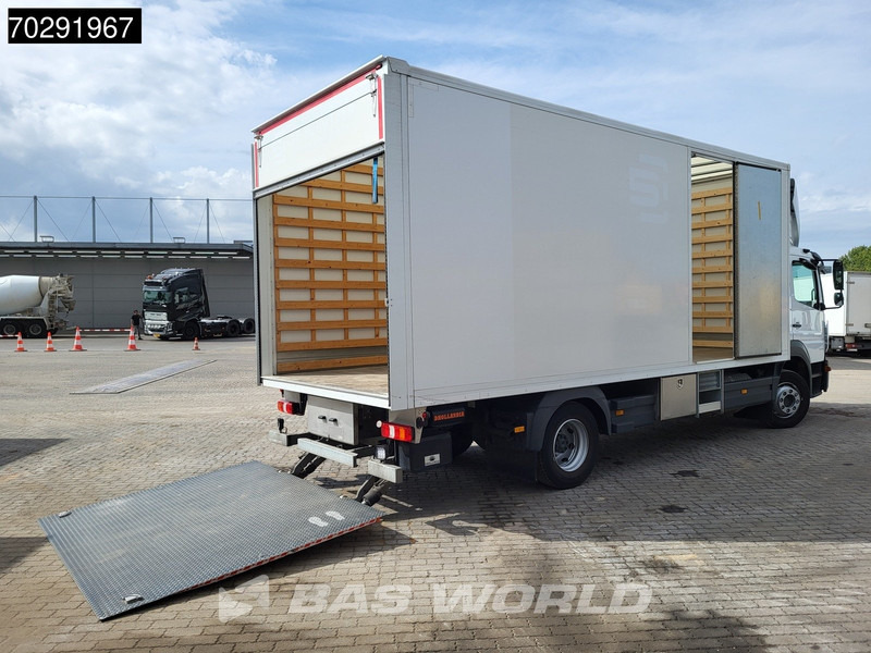 Mercedes-Benz Atego 1221 Atego 4X2 1500kg Ladebordwand Automatic Navi Euro 6 - Camión caja cerrada: foto 5 Mercedes-Benz Atego 1221 Atego 4X2 1500kg Ladebordwand Automatic Navi Euro 6 - Camión caja cerrada: foto 5