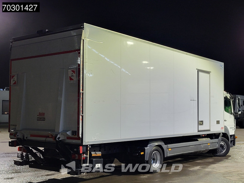 Arrendamiento de Mercedes-Benz Atego 1224 4X2 Thermo King T-1200R 1500kg Ladebordwand Automatic Euro 6 Mercedes-Benz Atego 1224 4X2 Thermo King T-1200R 1500kg Ladebordwand Automatic Euro 6: foto 11