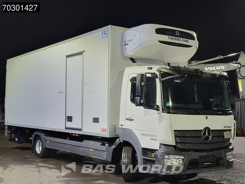Arrendamiento de Mercedes-Benz Atego 1224 4X2 Thermo King T-1200R 1500kg Ladebordwand Automatic Euro 6 Mercedes-Benz Atego 1224 4X2 Thermo King T-1200R 1500kg Ladebordwand Automatic Euro 6: foto 12