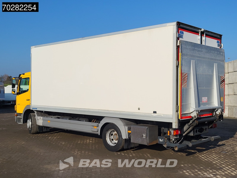 Mercedes-Benz Atego 1324 4X2 13tonner Thermo King T-1200R Manual 1500kg Ladebordwand Euro 5 - Camión frigorífico: foto 2 Mercedes-Benz Atego 1324 4X2 13tonner Thermo King T-1200R Manual 1500kg Ladebordwand Euro 5 - Camión frigorífico: foto 2