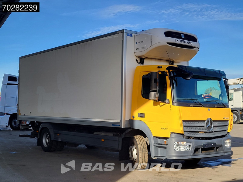 Mercedes-Benz Atego 1324 Atego 4X2 Thermo King T-1200R 1500kg Ladebordwand Automatic Euro 6 - Camión frigorífico: foto 5 Mercedes-Benz Atego 1324 Atego 4X2 Thermo King T-1200R 1500kg Ladebordwand Automatic Euro 6 - Camión frigorífico: foto 5