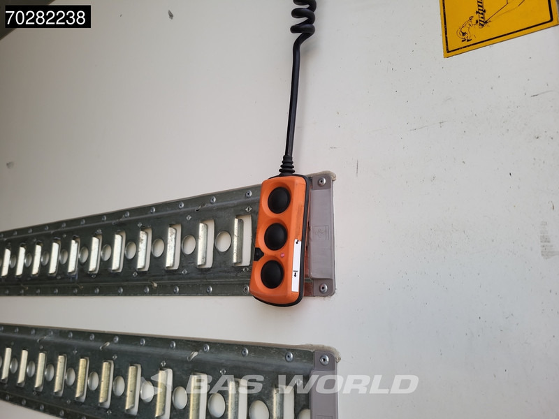 Mercedes-Benz Atego 1324 Atego 4X2 Thermoking T-1200R Ladebordwand Automatic Airco Euro 6 - Camión frigorífico: foto 5 Mercedes-Benz Atego 1324 Atego 4X2 Thermoking T-1200R Ladebordwand Automatic Airco Euro 6 - Camión frigorífico: foto 5