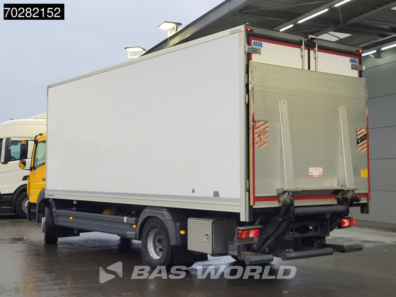 Mercedes-Benz Atego 1524 Atego 4X2 15tonner Thermo King T-1200R 1500kg Ladebordwand Euro 6 - Camión frigorífico: foto 2 Mercedes-Benz Atego 1524 Atego 4X2 15tonner Thermo King T-1200R 1500kg Ladebordwand Euro 6 - Camión frigorífico: foto 2