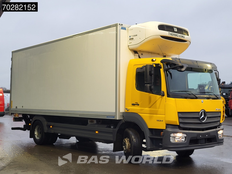 Mercedes-Benz Atego 1524 Atego 4X2 15tonner Thermo King T-1200R 1500kg Ladebordwand Euro 6 - Camión frigorífico: foto 3 Mercedes-Benz Atego 1524 Atego 4X2 15tonner Thermo King T-1200R 1500kg Ladebordwand Euro 6 - Camión frigorífico: foto 3