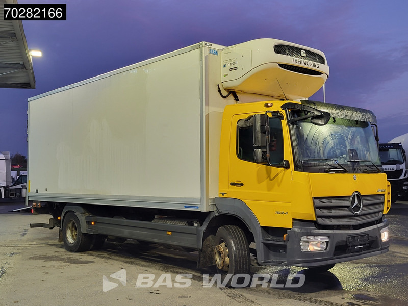 Mercedes-Benz Atego 1524 Atego 4X2 15tonner ThermoKing T-1200R Cooler Ladebordwand Automatic Euro 6 - Camión frigorífico: foto 3 Mercedes-Benz Atego 1524 Atego 4X2 15tonner ThermoKing T-1200R Cooler Ladebordwand Automatic Euro 6 - Camión frigorífico: foto 3