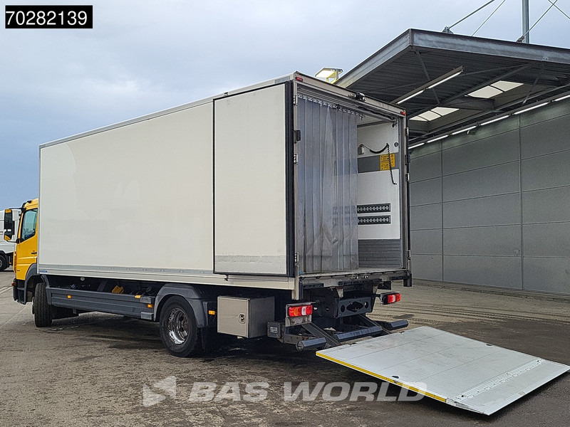 Mercedes-Benz Atego 1524 Atego 4X2 16tonner Thermo King T-1200R cooler 1500kg Ladebordwand Automatic - Camión frigorífico: foto 5 Mercedes-Benz Atego 1524 Atego 4X2 16tonner Thermo King T-1200R cooler 1500kg Ladebordwand Automatic - Camión frigorífico: foto 5
