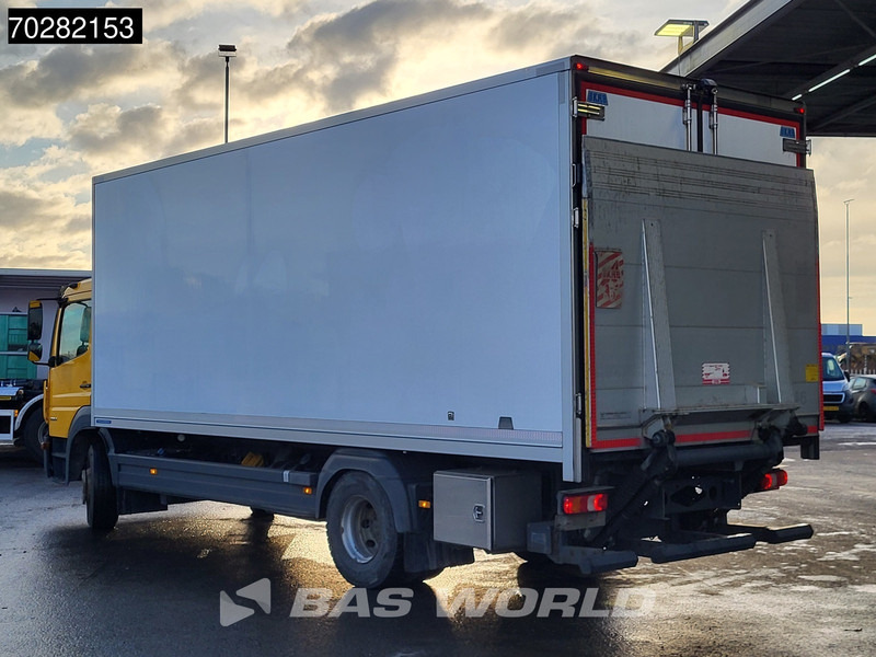Mercedes-Benz Atego 1524 Atego 4X2 6-Cylinder Auromatic Thermo King Euro 6 - Camión frigorífico: foto 2 Mercedes-Benz Atego 1524 Atego 4X2 6-Cylinder Auromatic Thermo King Euro 6 - Camión frigorífico: foto 2