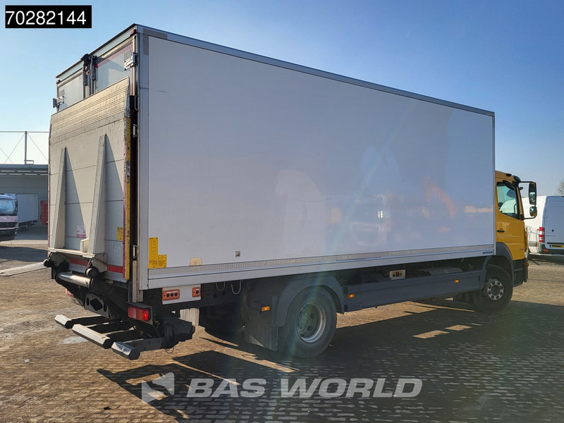 Camión frigorífico Mercedes-Benz Atego 1524 Atego 4X2 Thermo King T-1200R Spectrum 1500kg Ladebordwand Euro 6: foto 15