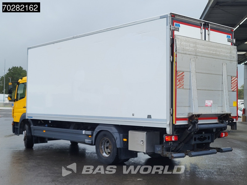 Mercedes-Benz Atego 1524 Atego 4X2 Thermo king T-1200 R 1500kg Ladebordwand Automatic Euro 6 - Camión frigorífico: foto 2 Mercedes-Benz Atego 1524 Atego 4X2 Thermo king T-1200 R 1500kg Ladebordwand Automatic Euro 6 - Camión frigorífico: foto 2