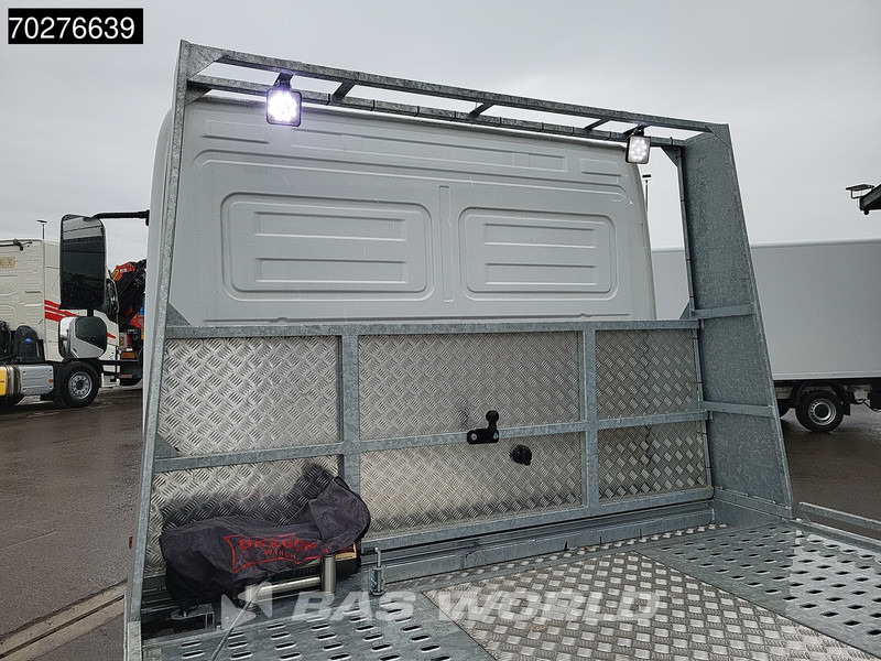 Camión portavehículos Mercedes-Benz Atego 816 4X2 8tonner NL-Truck Transporter 2x Ramps Winch Automatic Euro 6: foto 12