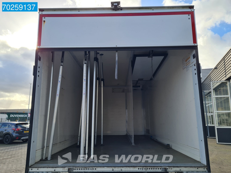 Mercedes-Benz Atego 816 4X2 8tonnerThermo-King B-100 Max 2 compartments Euro 6 - Camión frigorífico: foto 5 Mercedes-Benz Atego 816 4X2 8tonnerThermo-King B-100 Max 2 compartments Euro 6 - Camión frigorífico: foto 5