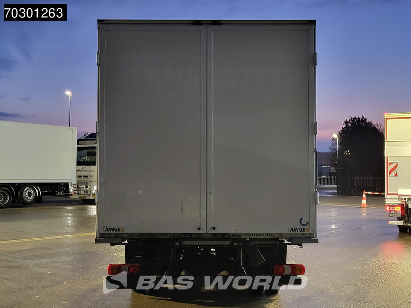 Mercedes-Benz Atego 816 4X2 Manual Gearbox Full Steel Euro 6 - Camión caja cerrada: foto 3 Mercedes-Benz Atego 816 4X2 Manual Gearbox Full Steel Euro 6 - Camión caja cerrada: foto 3