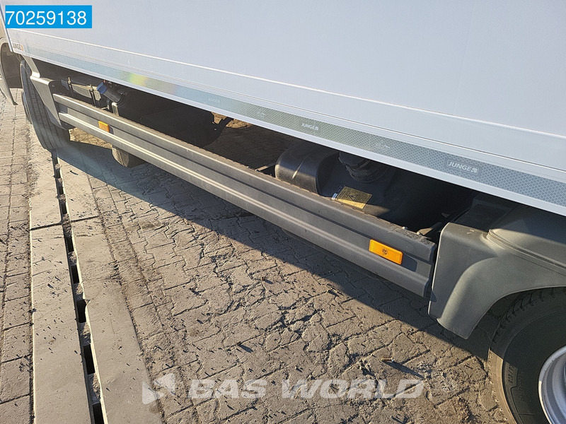 Mercedes-Benz Atego 816 4X2 Thermo King B-100 Max Ladebordwand Euro 6 - Camión frigorífico: foto 3 Mercedes-Benz Atego 816 4X2 Thermo King B-100 Max Ladebordwand Euro 6 - Camión frigorífico: foto 3