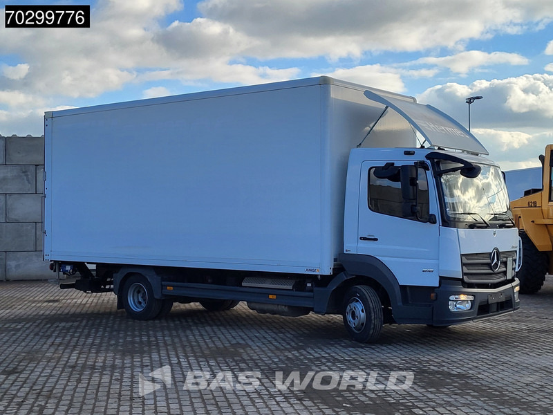 Mercedes-Benz Atego 818 4X2 8 tonner Automatic Ladebordwand Euro 6 - Camión caja cerrada: foto 3 Mercedes-Benz Atego 818 4X2 8 tonner Automatic Ladebordwand Euro 6 - Camión caja cerrada: foto 3