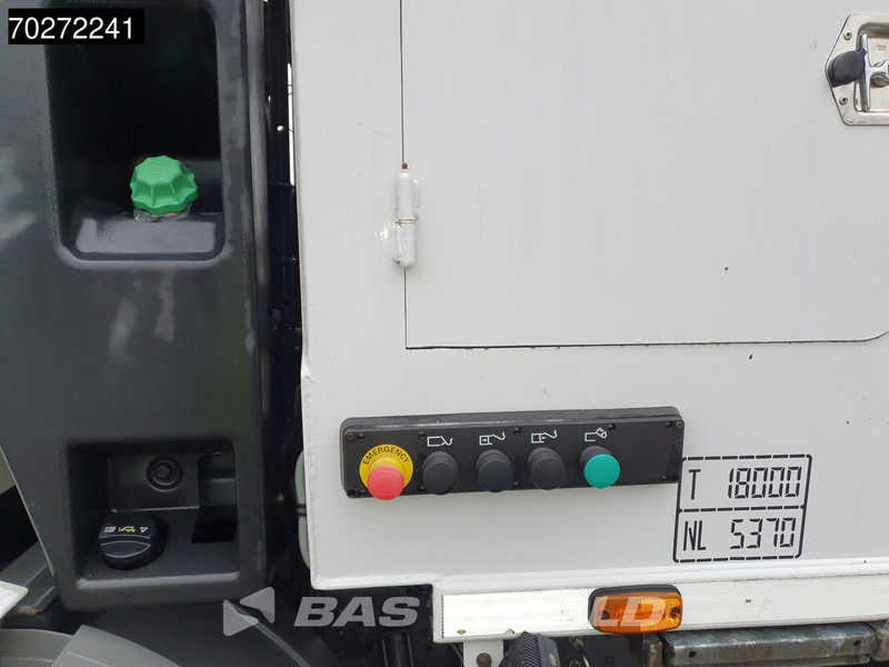 Mercedes-Benz Econic 1830 4X2 13m3 NTM KGLS-HL Big-Axle CNG engine Euro 6 - Camión de basura: foto 5 Mercedes-Benz Econic 1830 4X2 13m3 NTM KGLS-HL Big-Axle CNG engine Euro 6 - Camión de basura: foto 5