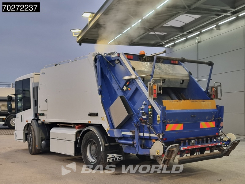 Mercedes-Benz Econic 1830 4X2 13m3 NTM KGLS-HL Big-Axle CNG engine Euro 6 - Camión de basura: foto 2 Mercedes-Benz Econic 1830 4X2 13m3 NTM KGLS-HL Big-Axle CNG engine Euro 6 - Camión de basura: foto 2