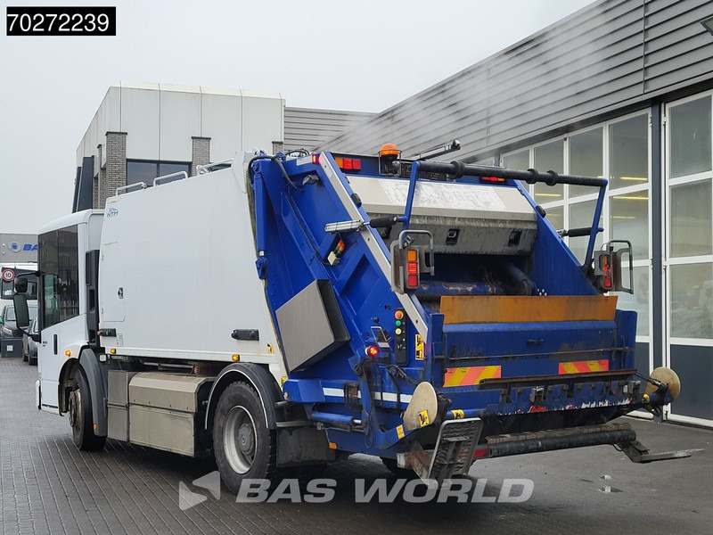 Mercedes-Benz Econic 1830 4X2 CNG Engine 13m3 NTM KGLS-HL Big-Axle Euro 6 - Camión de basura: foto 2 Mercedes-Benz Econic 1830 4X2 CNG Engine 13m3 NTM KGLS-HL Big-Axle Euro 6 - Camión de basura: foto 2