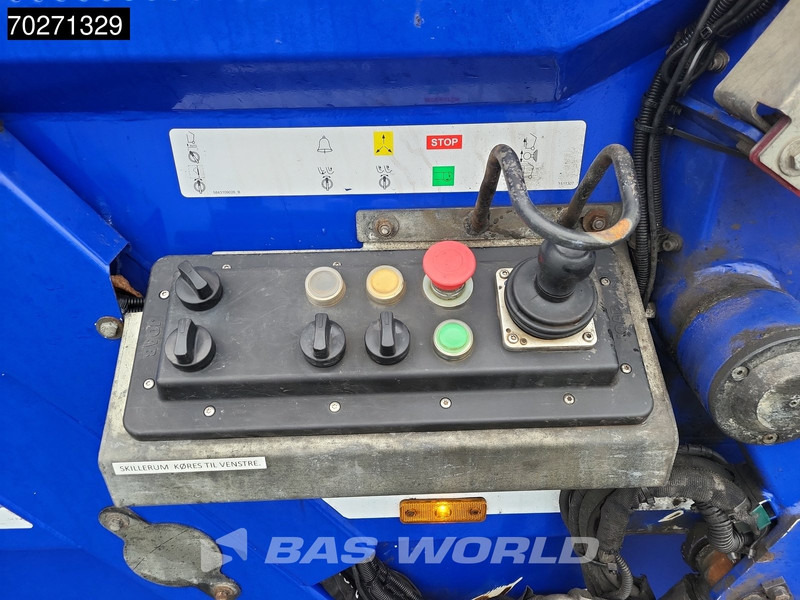 Mercedes-Benz Econic 2630 6X2 17m3 Joab Anaconda twin Lenkachse CNG Euro 6 - Camión de basura: foto 5 Mercedes-Benz Econic 2630 6X2 17m3 Joab Anaconda twin Lenkachse CNG Euro 6 - Camión de basura: foto 5