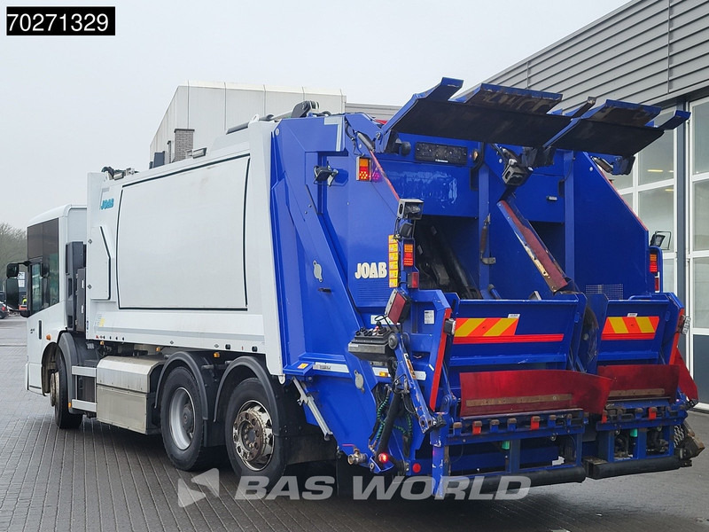 Mercedes-Benz Econic 2630 6X2 17m3 Joab Anaconda twin Lenkachse CNG Euro 6 - Camión de basura: foto 2 Mercedes-Benz Econic 2630 6X2 17m3 Joab Anaconda twin Lenkachse CNG Euro 6 - Camión de basura: foto 2