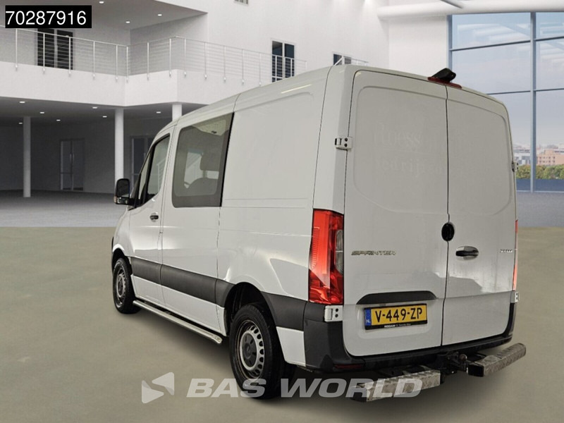 Mercedes-Benz Sprinter 211 CDI COMING SOON! Dubbel Cabine Automaat L1H1 Trekhaak Navi Airco Camera DC Doka Mixto 5m3 A/C Double cabin Towbar - Furgoneta pequeña: foto 5 Mercedes-Benz Sprinter 211 CDI COMING SOON! Dubbel Cabine Automaat L1H1 Trekhaak Navi Airco Camera DC Doka Mixto 5m3 A/C Double cabin Towbar - Furgoneta pequeña: foto 5